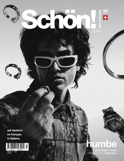Schön! Switzerland September 2026 Covers