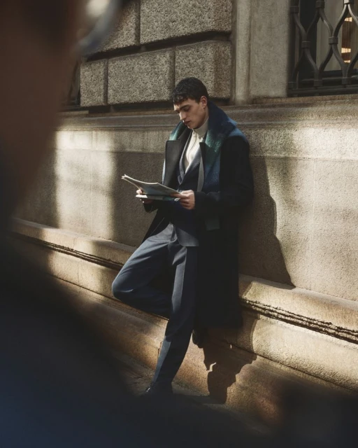 MANUEL RITZ FW26