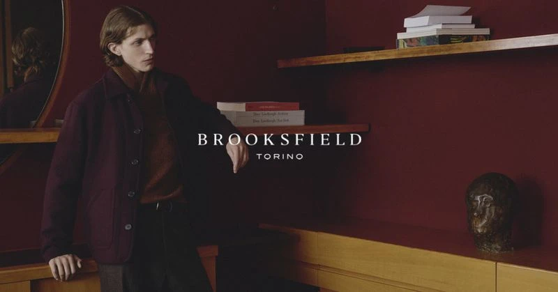 BROOKSFIELD FW26