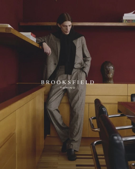 BROOKSFIELD FW26
