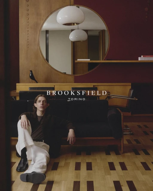 BROOKSFIELD FW26