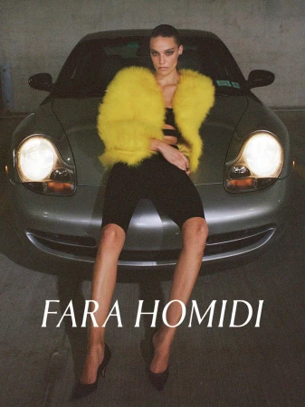 Fara Homidi Pool Slick Mascara 2026