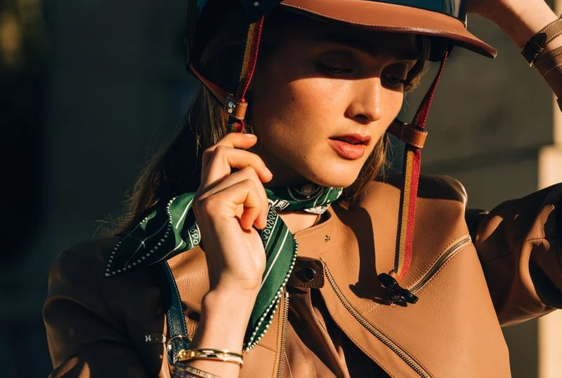 Le Monde d'Hermès Sept 2026 by Robbi ...