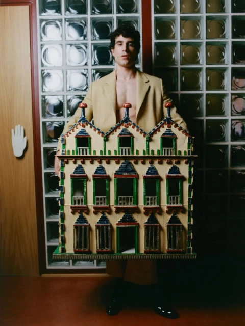 i-D Magazine x Los Javis
