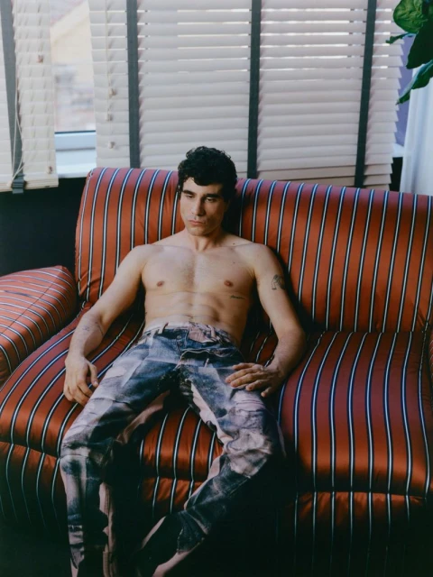 i-D Magazine x Los Javis