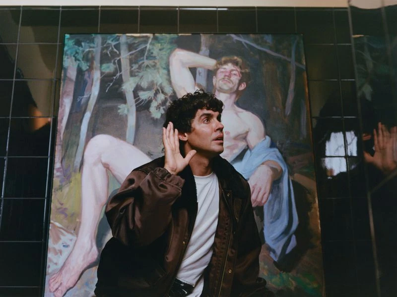 i-D Magazine x Los Javis