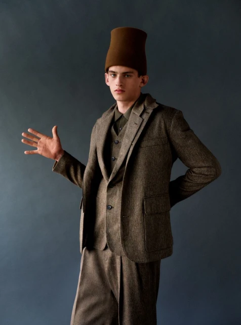 The Whimsical Wardrobe