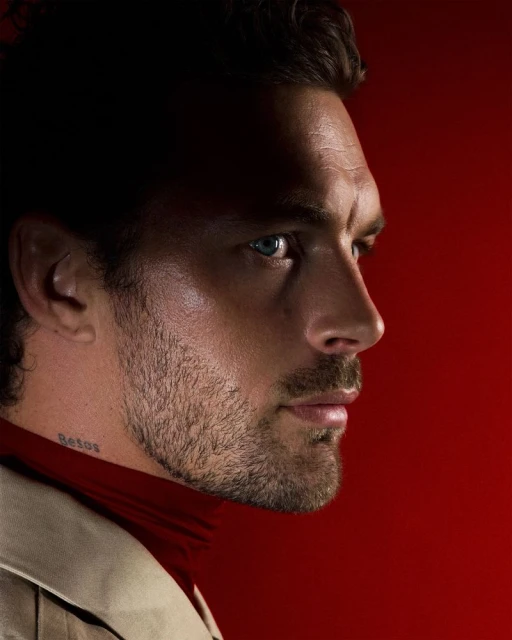 Christian Hogue: Beyond the Lens
