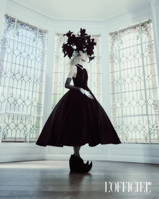 Black & White: il potere della Haute ...