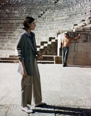 Modern Style Amid Tunisia’s Ancient ...