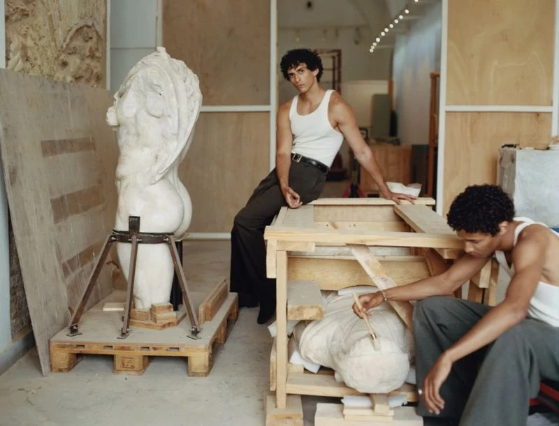 Modern Style Amid Tunisia’s Ancient ...