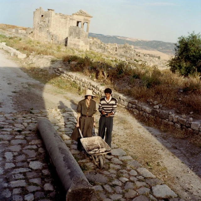 Modern Style Amid Tunisia’s Ancient ...