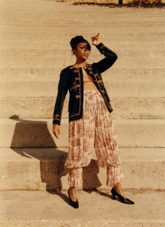 Jessica Williams Makes It Her Own