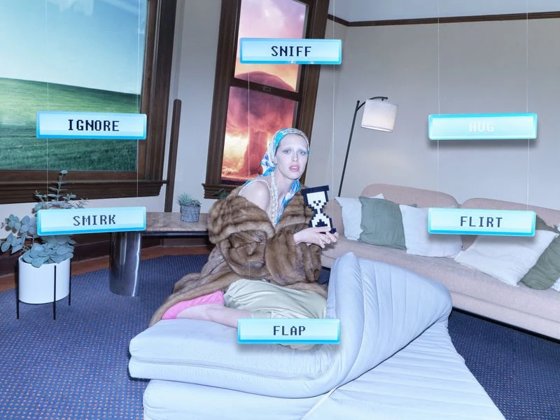 How to Sims-ify Reality?