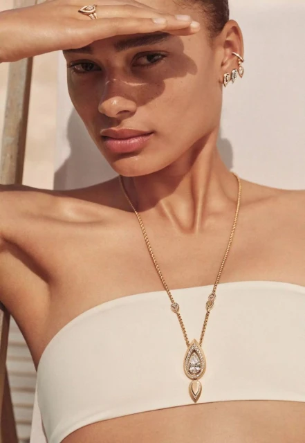 Messika Fragments Of Summer 2025 Campaign