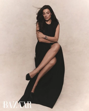 Nadine Njeim Is The Harper’s Bazaar ...