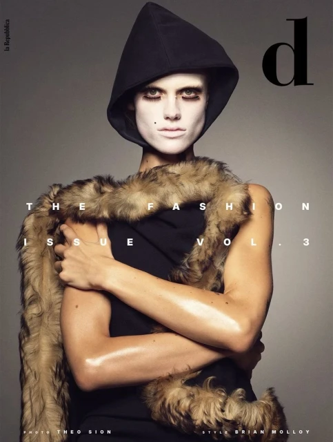 D Repubblica The Fashion Issue Vol 3 ...