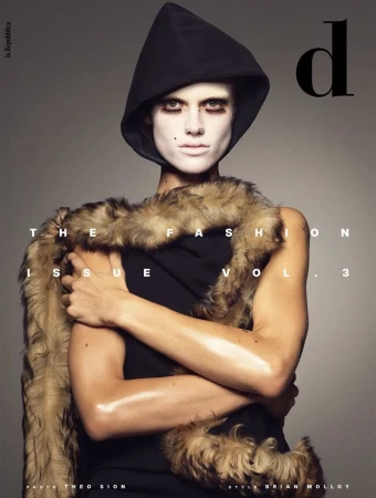 D Repubblica The Fashion Issue Vol 3 ...