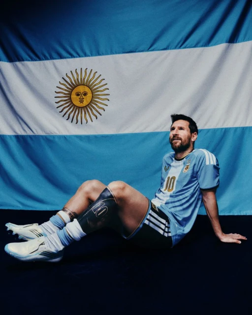Adidas x Lionel Messi: La Última