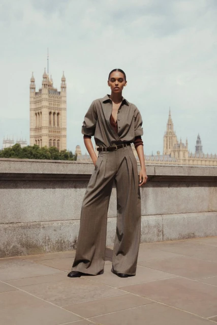 ME+EM August Lookbook