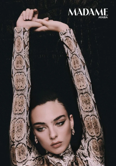 DEVA CASSEL : Name of her own for Ma ...
