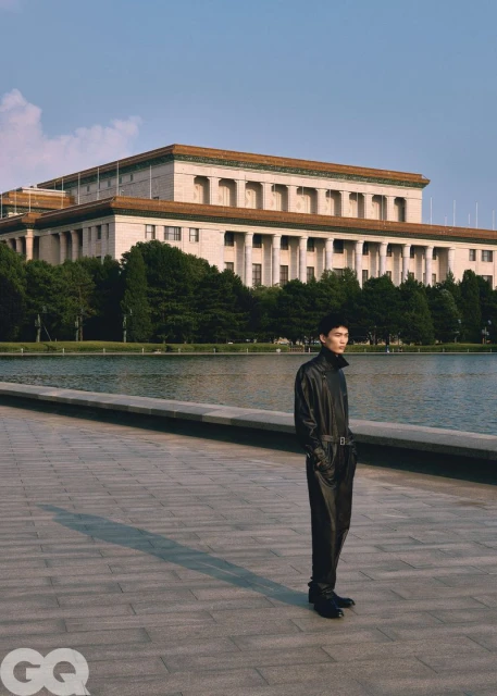 The Capital Style of A New Fall