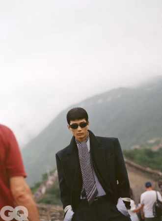 The Capital Style of A New Fall