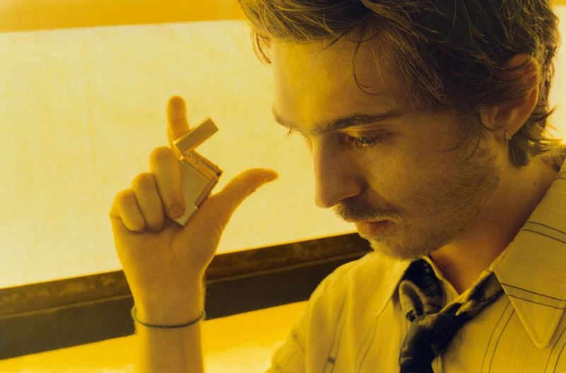 The unknowable Austin Abrams