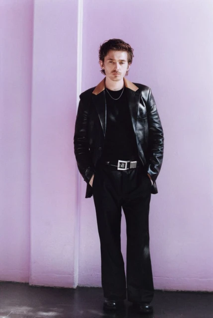 The unknowable Austin Abrams