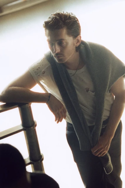 The unknowable Austin Abrams