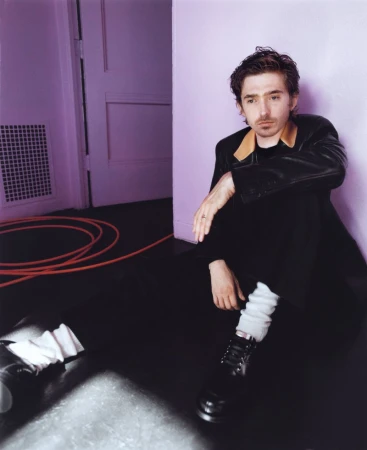 The unknowable Austin Abrams