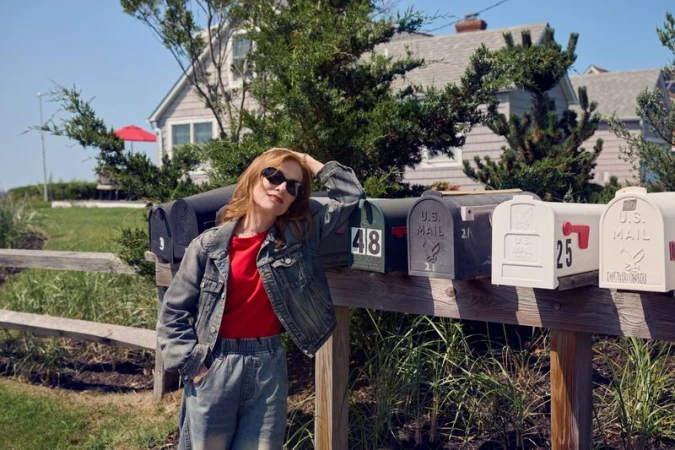Isabelle Huppert