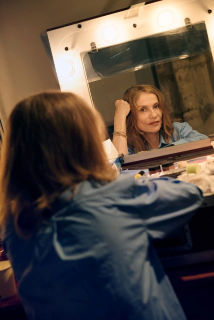 Isabelle Huppert