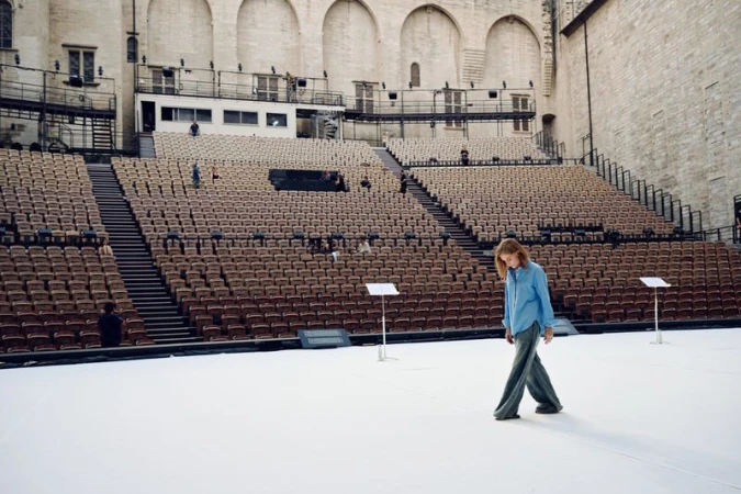 Isabelle Huppert