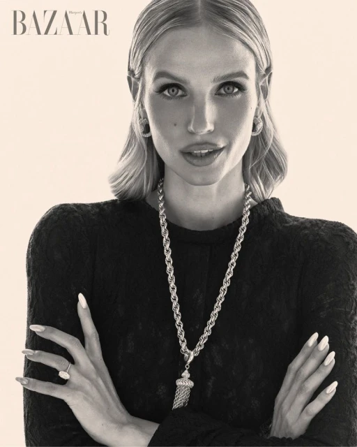 Leonie Hanne: Fashion, Freedom, and ...