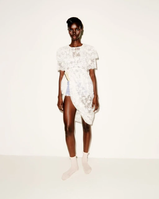 YUHAN WANG S/S 27 SWEET NIGHTMARE