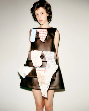 YUHAN WANG S/S 27 SWEET NIGHTMARE