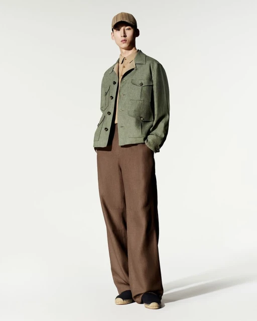 Loro Piana S/S 27 Lookbook