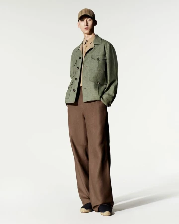 Loro Piana S/S 27 Lookbook
