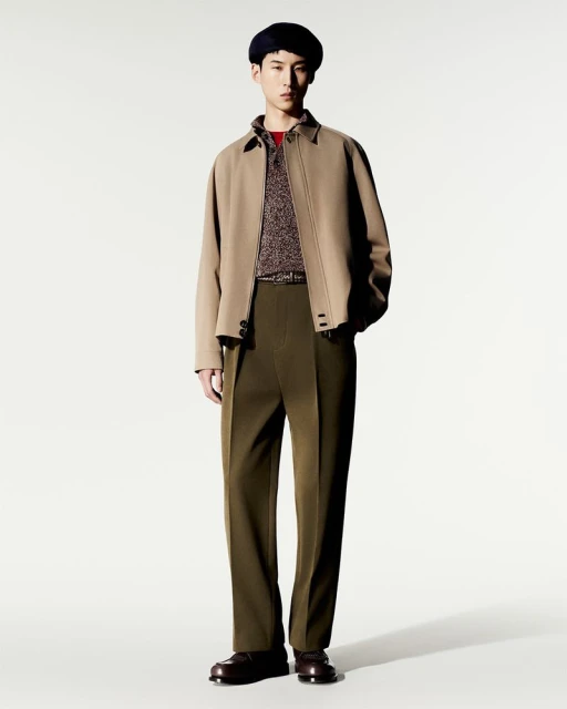 Loro Piana S/S 27 Lookbook