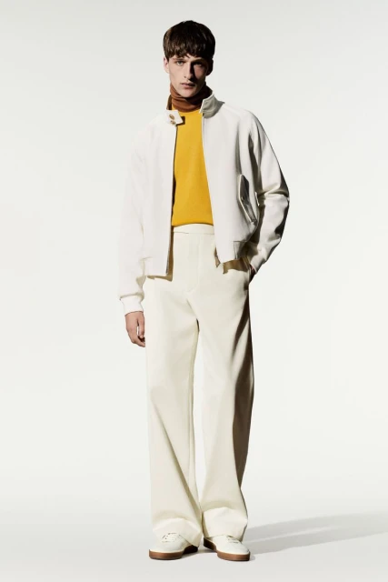 Loro Piana S/S 27 Lookbook