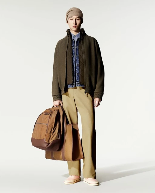 Loro Piana S/S 27 Lookbook
