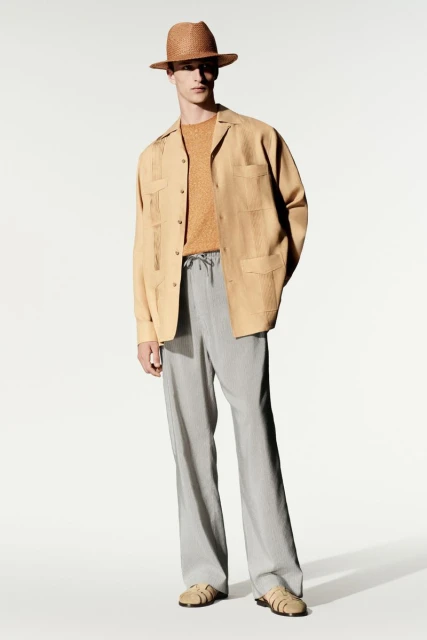 Loro Piana S/S 27 Lookbook