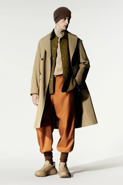Loro Piana S/S 27 Lookbook