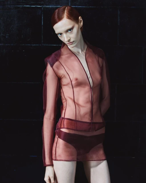 The Hunger S/S 27 Lookbook