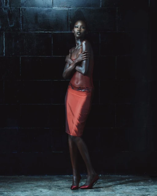 The Hunger S/S 27 Lookbook