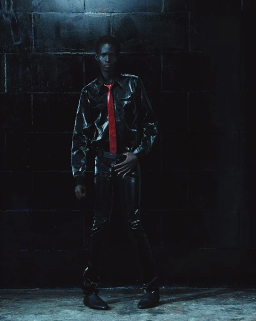The Hunger S/S 27 Lookbook