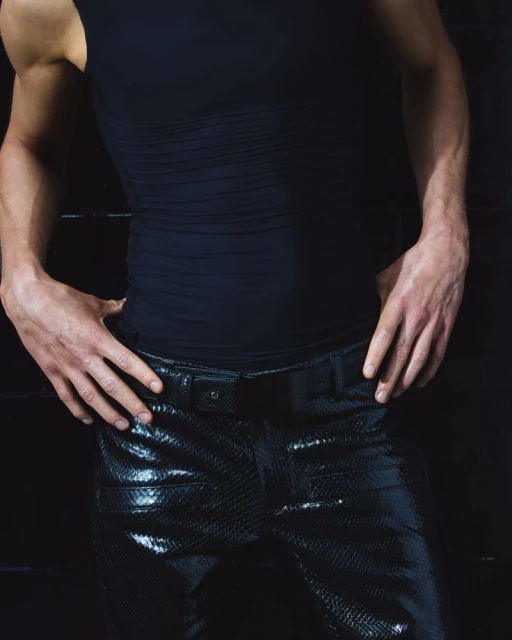 The Hunger S/S 27 Lookbook