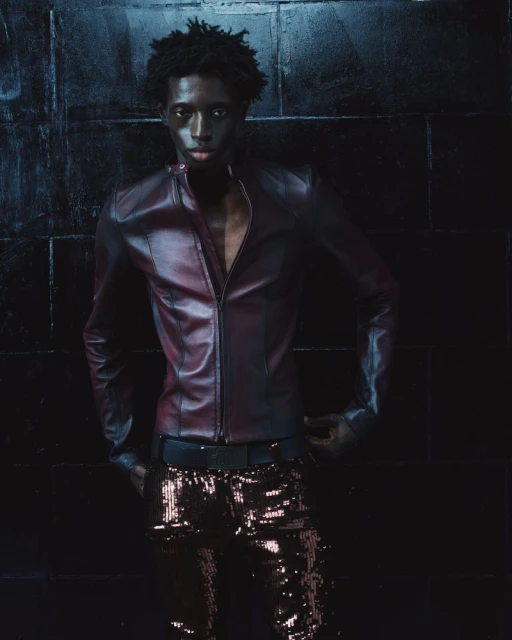 The Hunger S/S 27 Lookbook