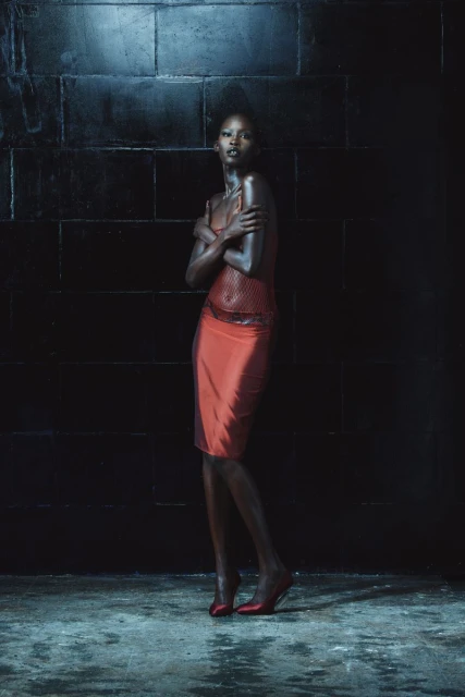 The Hunger S/S 27 Lookbook